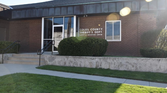 Coles County Detention Center Illinois